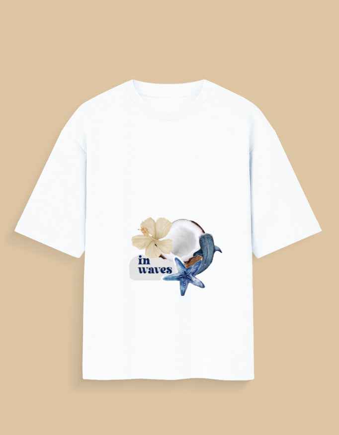 Women's Oversized Standard T-Shirt