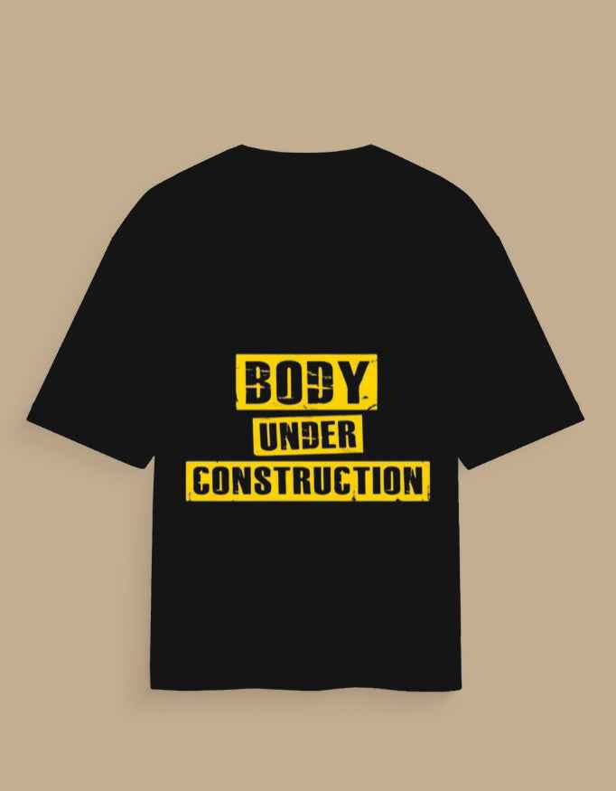 Men's Oversized Standard T-Shirt