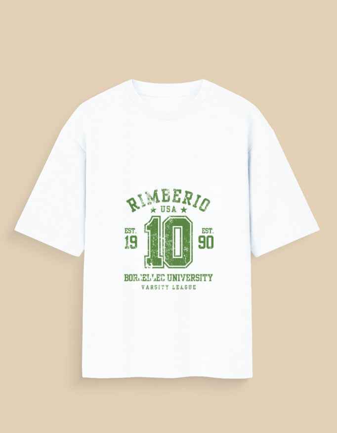 Men's Oversized Standard T-Shirt