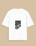 Men's Oversized Standard Crew T-Shirt
