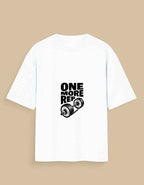 Men's Oversized Standard Crew T-Shirt