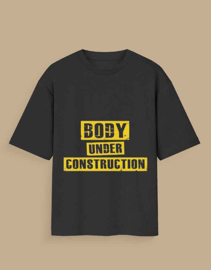 Men's Oversized Standard T-Shirt