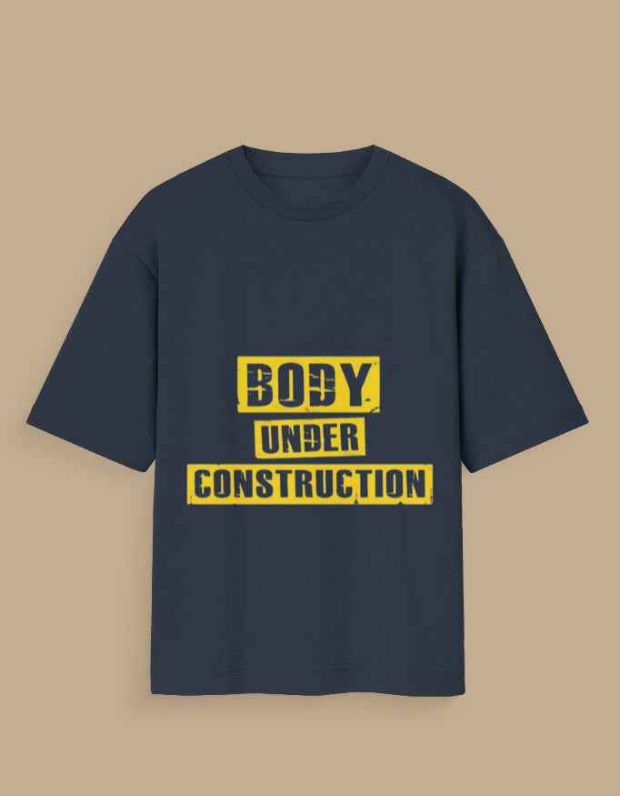 Men's Oversized Standard T-Shirt