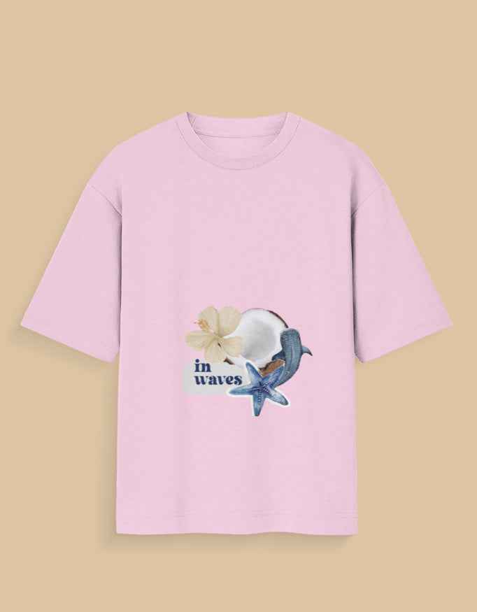 Women's Oversized Standard T-Shirt