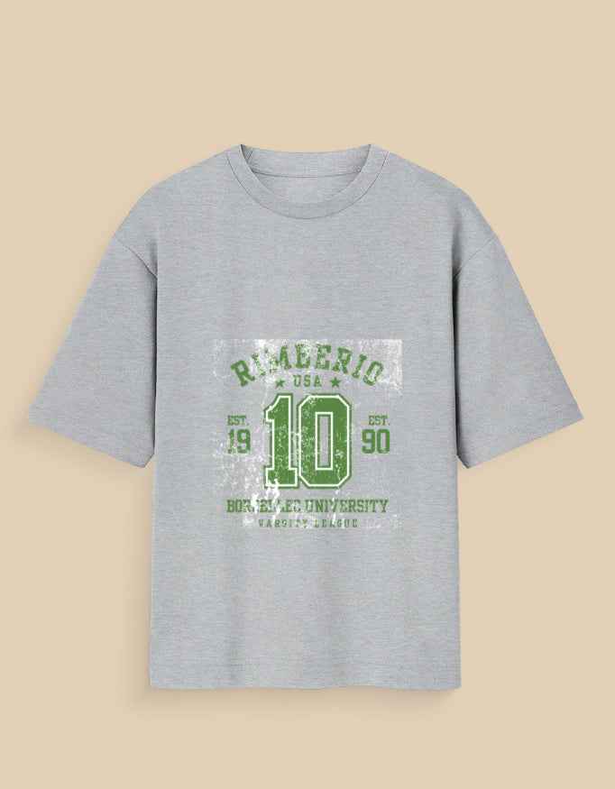 Men's Oversized Standard T-Shirt