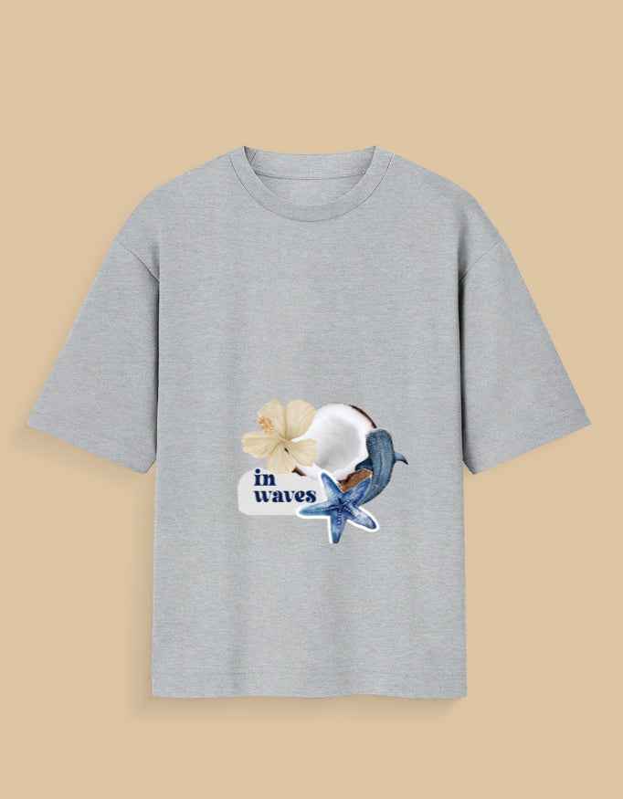 Women's Oversized Standard T-Shirt