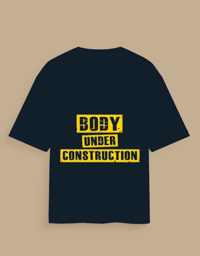 Men's Oversized Standard T-Shirt