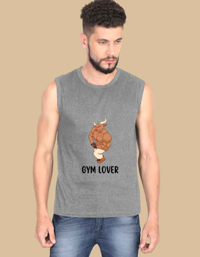 Men's Sleeveless T-Shirt