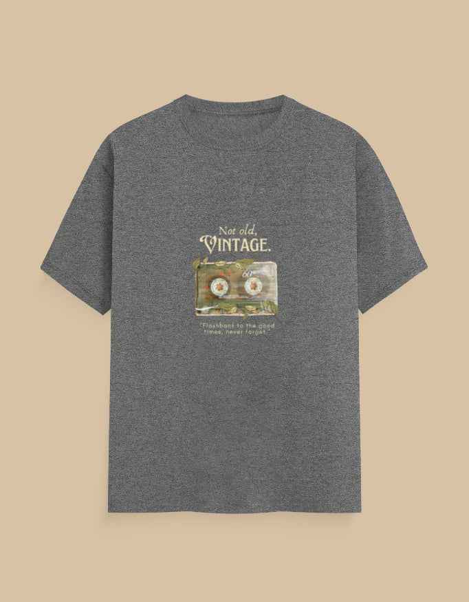 Unisex Classic Crew T-Shirt
