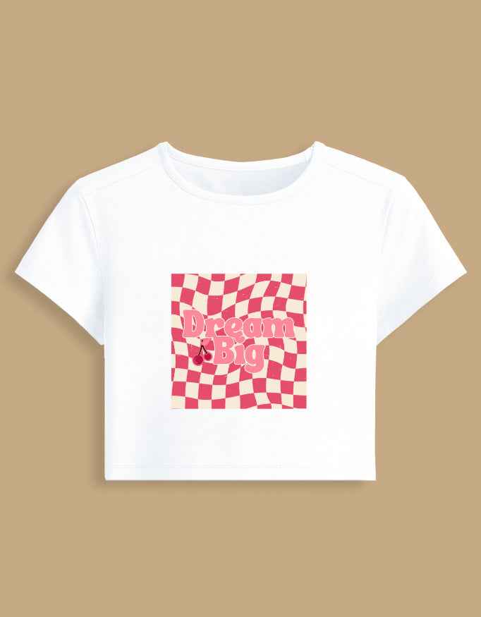 Baby Tee - Minimal Mode