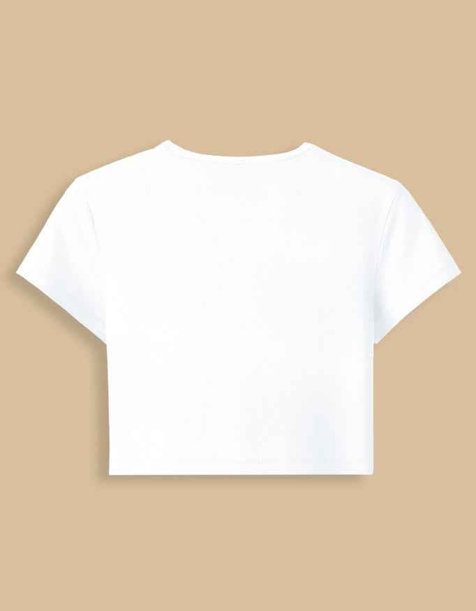 Baby Tee - Minimal Mode