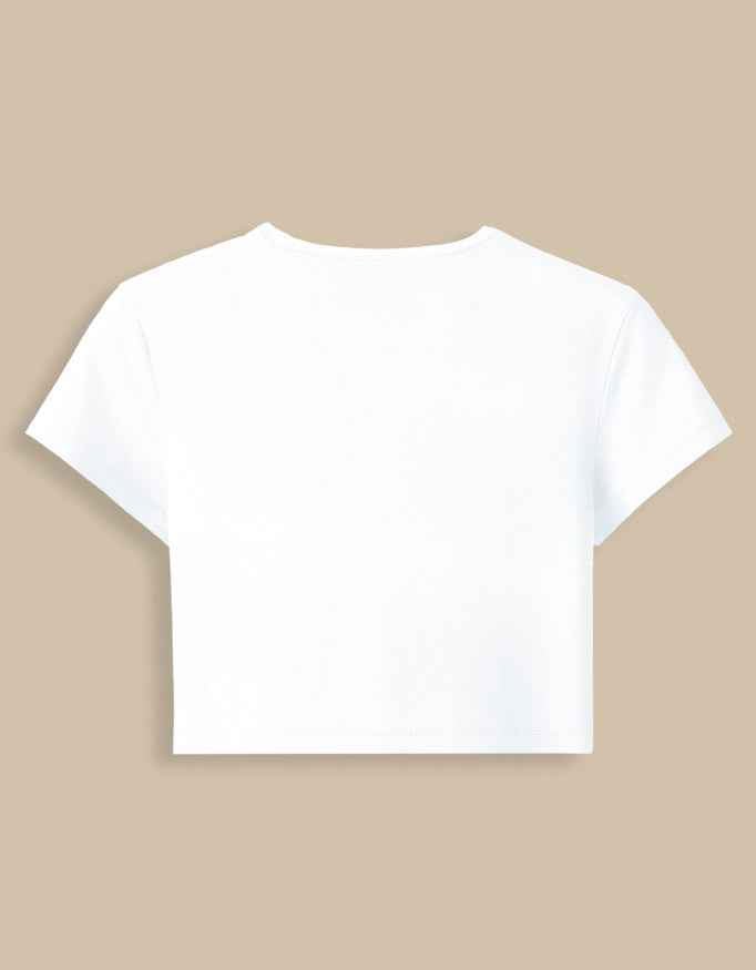 Baby Tee - Minimal Mode