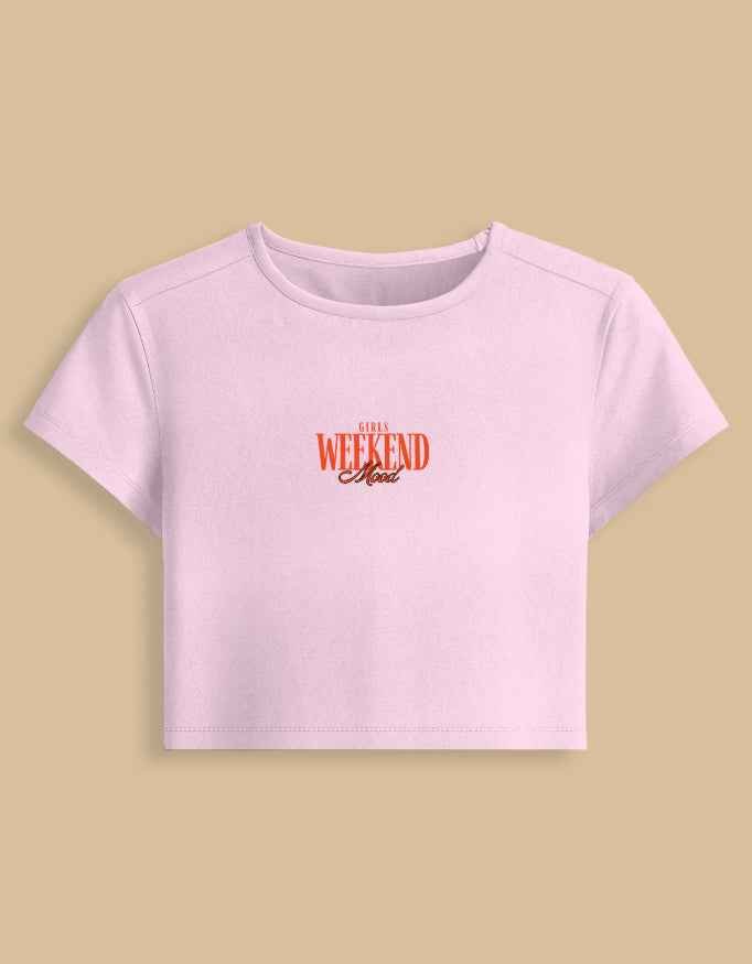 Baby Tee - Minimal Mode