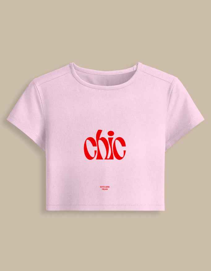 Baby Tee - Minimal Mode