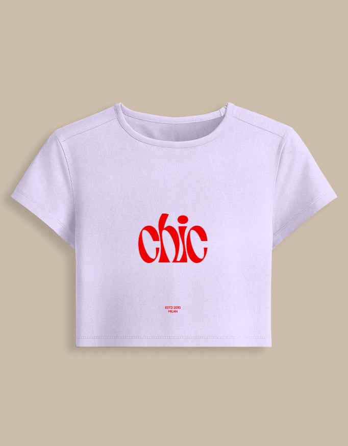 Baby Tee - Minimal Mode