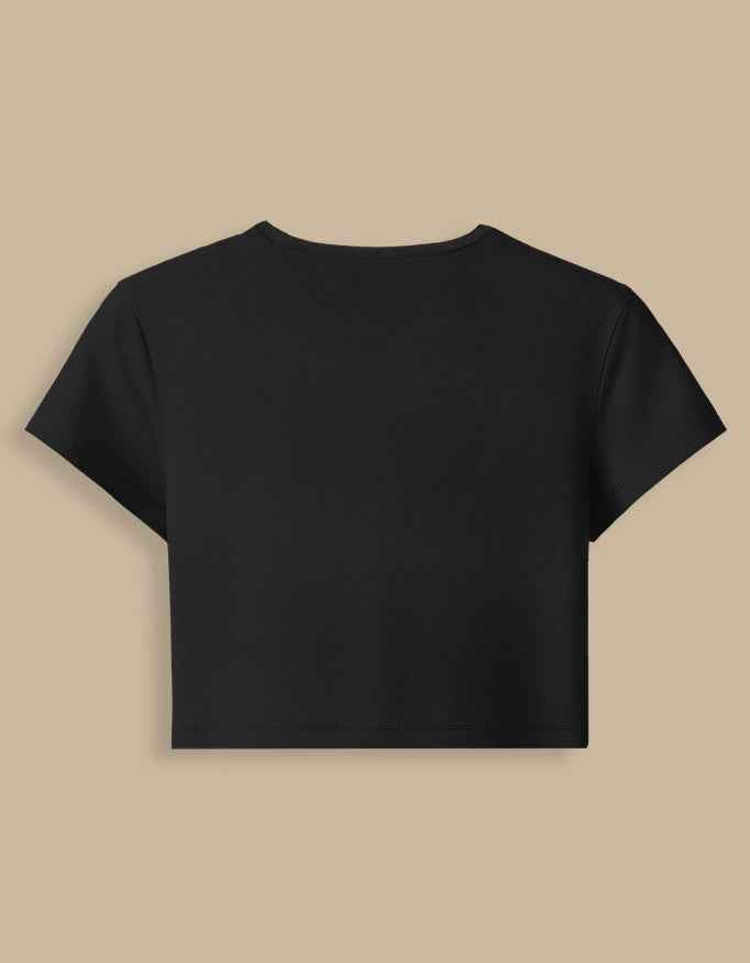 Baby Tee - Minimal Mode