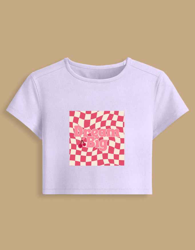 Baby Tee - Minimal Mode