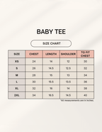 Baby Tee - Minimal Mode