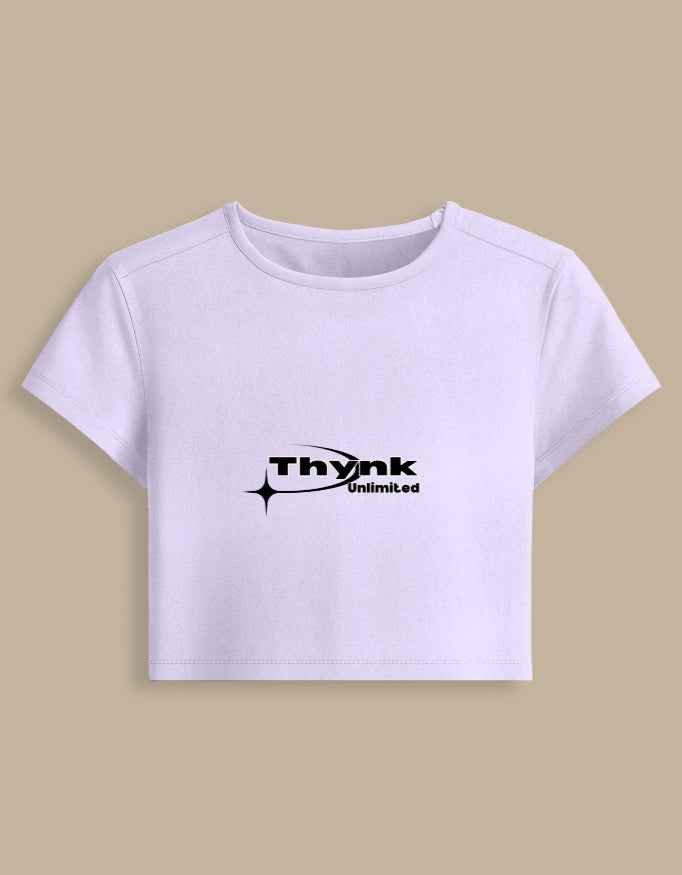 Baby Tee - Minimal Mode