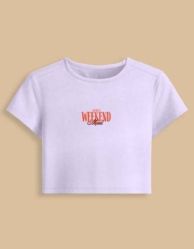 Baby Tee - Minimal Mode