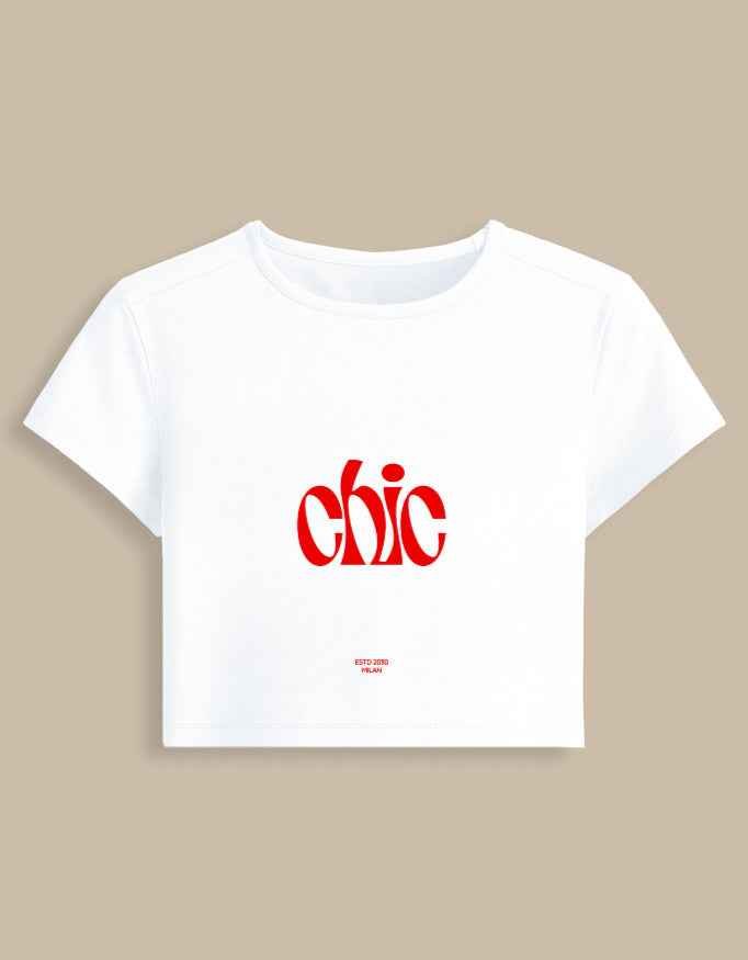 Baby Tee - Minimal Mode