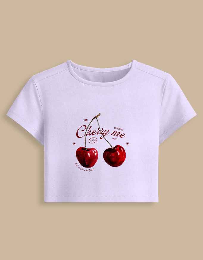 Baby Tee - Minimal Mode