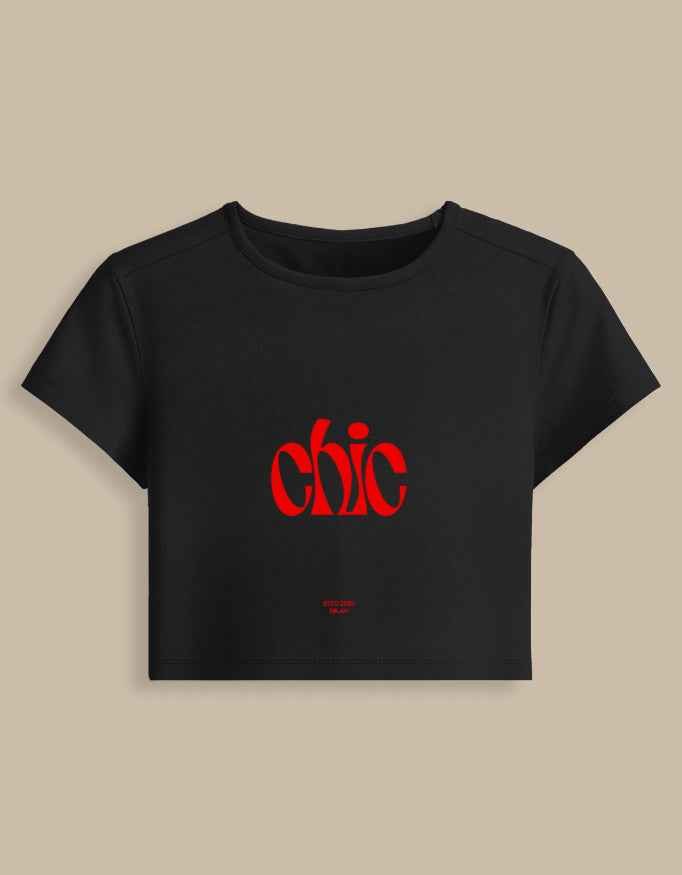 Baby Tee - Minimal Mode