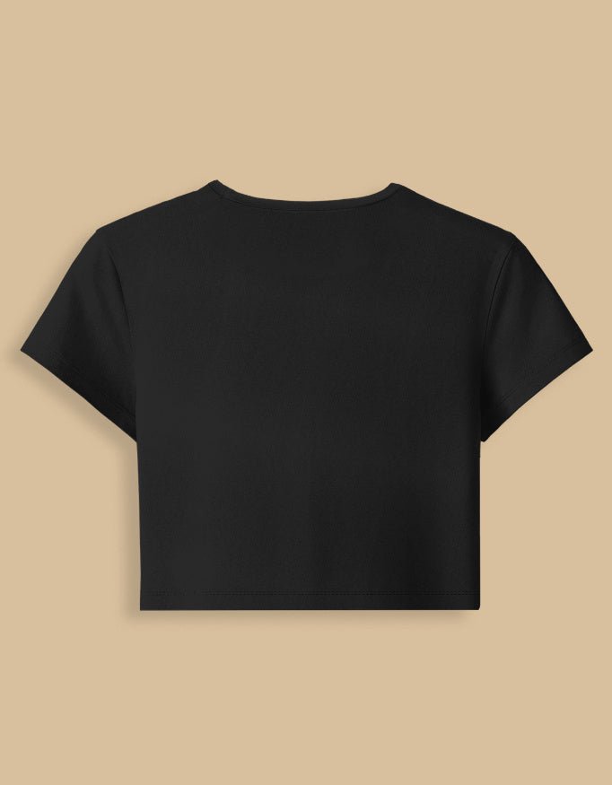 Baby Tee - Minimal Mode
