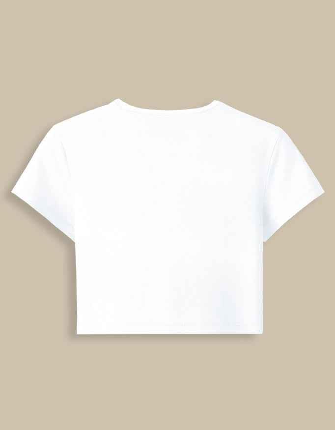 Baby Tee - Minimal Mode