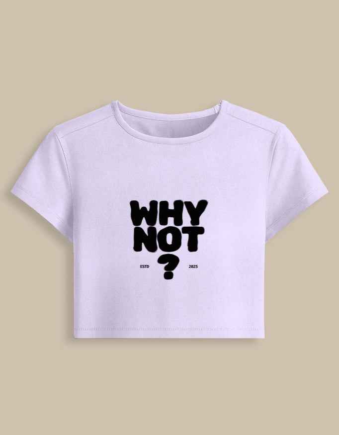 Baby Tee - Minimal Mode