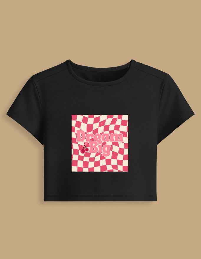 Baby Tee - Minimal Mode