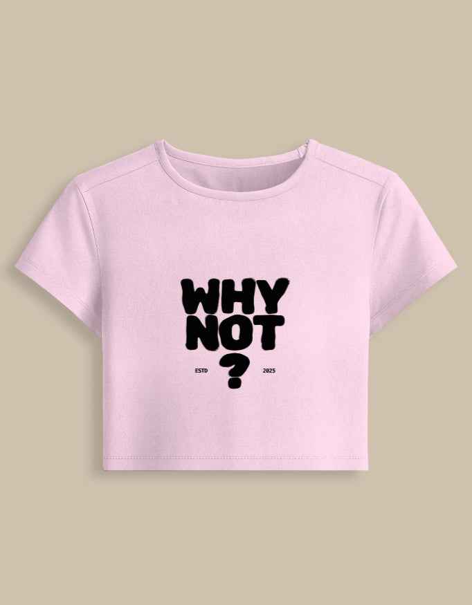 Baby Tee - Minimal Mode