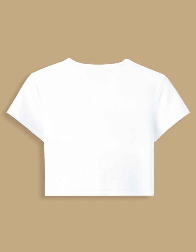 Baby Tee - Minimal Mode