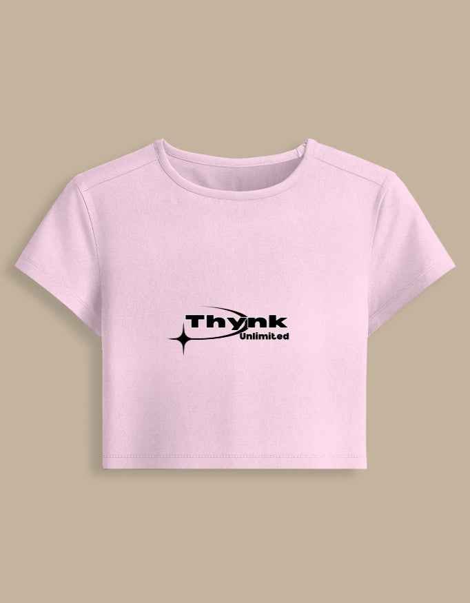 Baby Tee - Minimal Mode