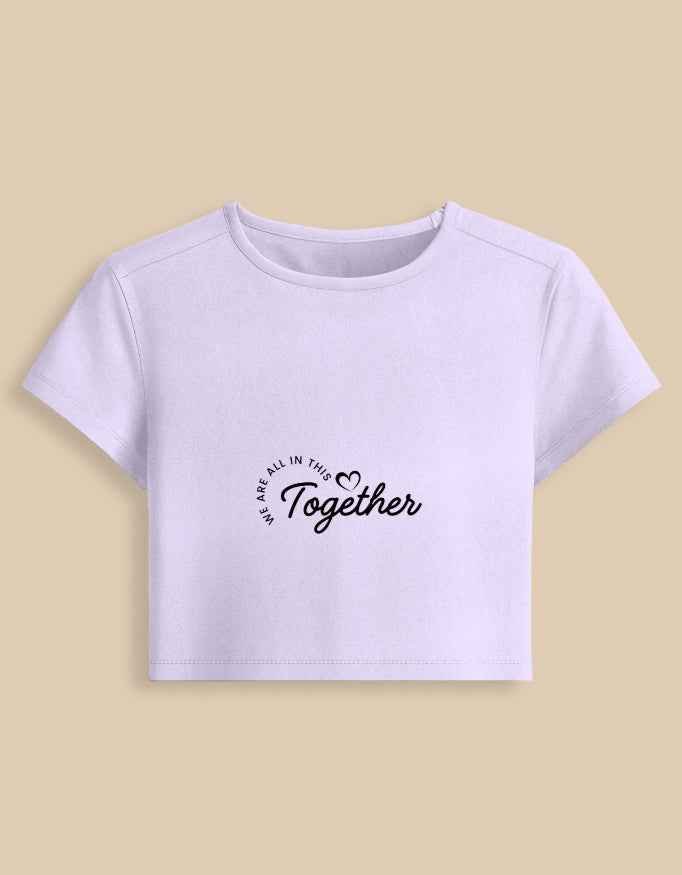 Baby Tee - Minimal Mode