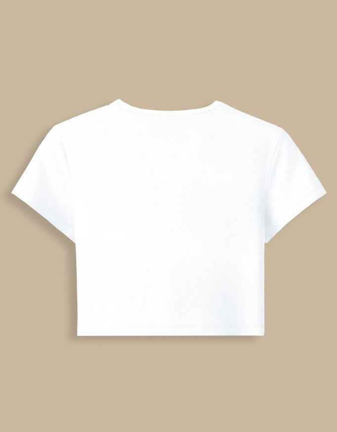 Baby Tee - Minimal Mode