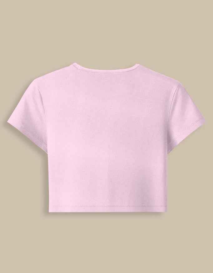 Baby Tee - Minimal Mode