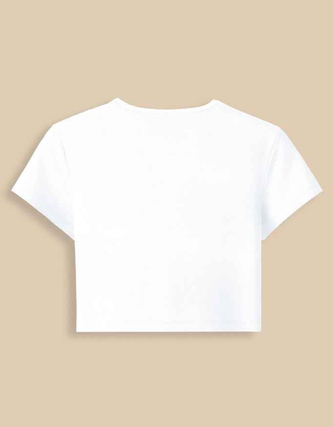 Baby Tee - Minimal Mode