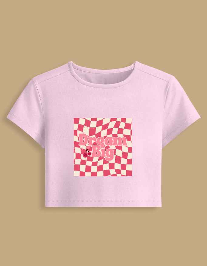 Baby Tee - Minimal Mode