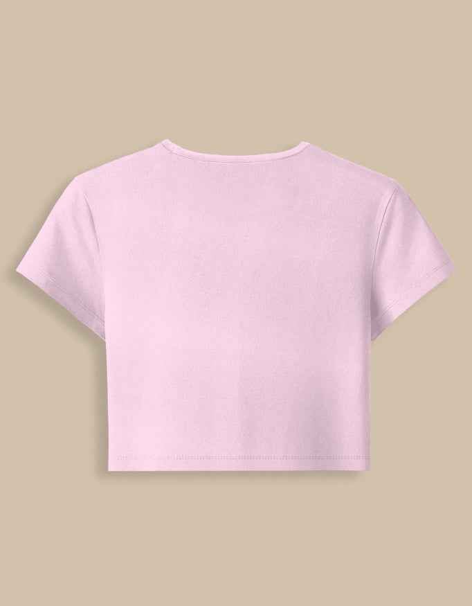 Baby Tee - Minimal Mode