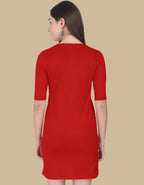 T-Shirt Dress - Minimal Mode