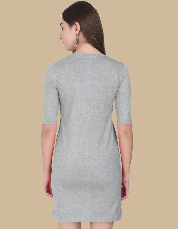 T-Shirt Dress - Minimal Mode