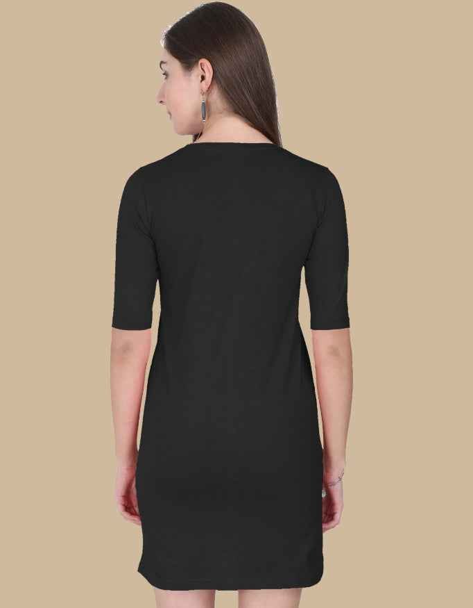 T-Shirt Dress - Minimal Mode