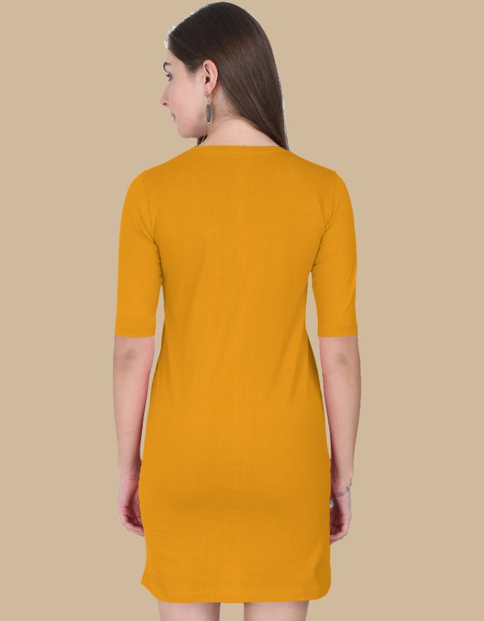 T-Shirt Dress - Minimal Mode