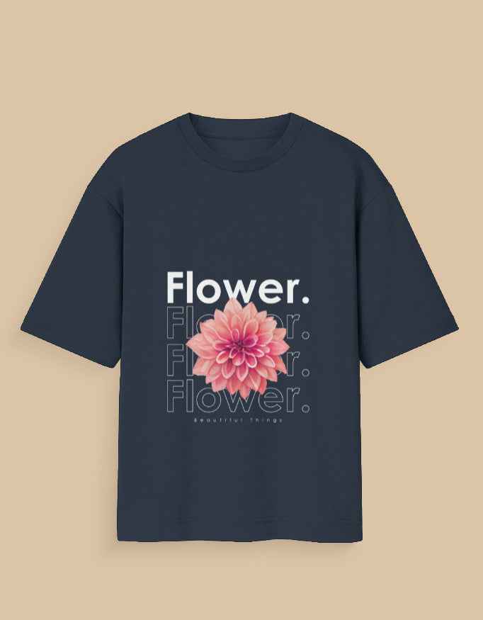 Unisex Oversized Standard T-Shirt - Minimal Mode