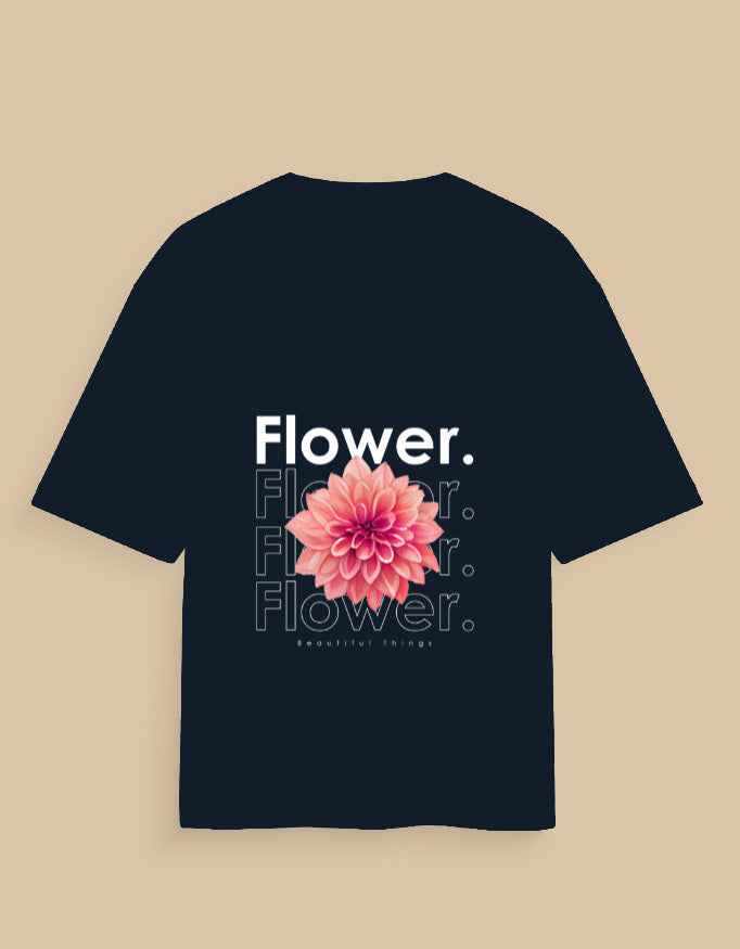 Unisex Oversized Standard T-Shirt - Minimal Mode