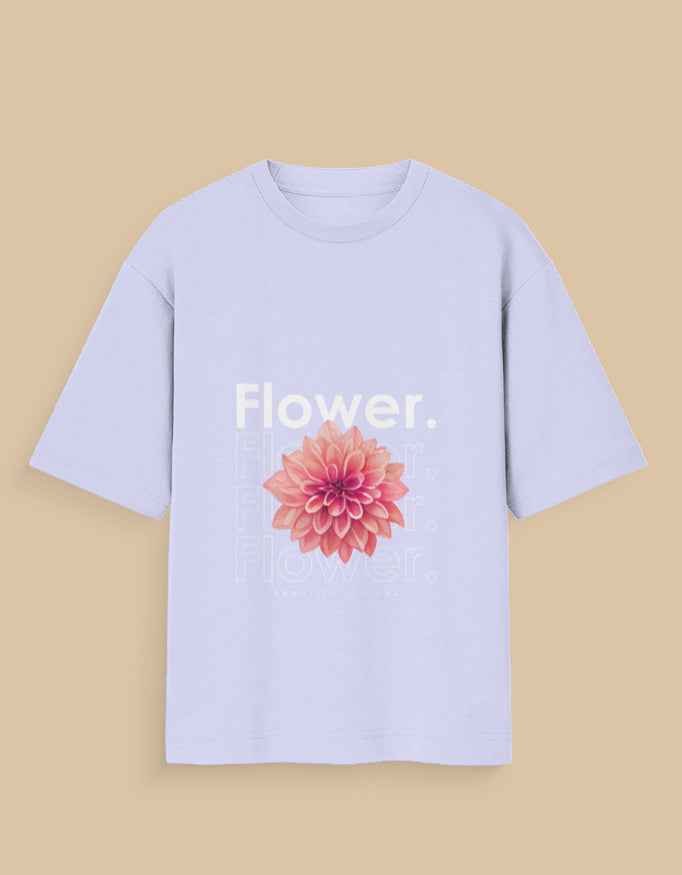 Unisex Oversized Standard T-Shirt - Minimal Mode