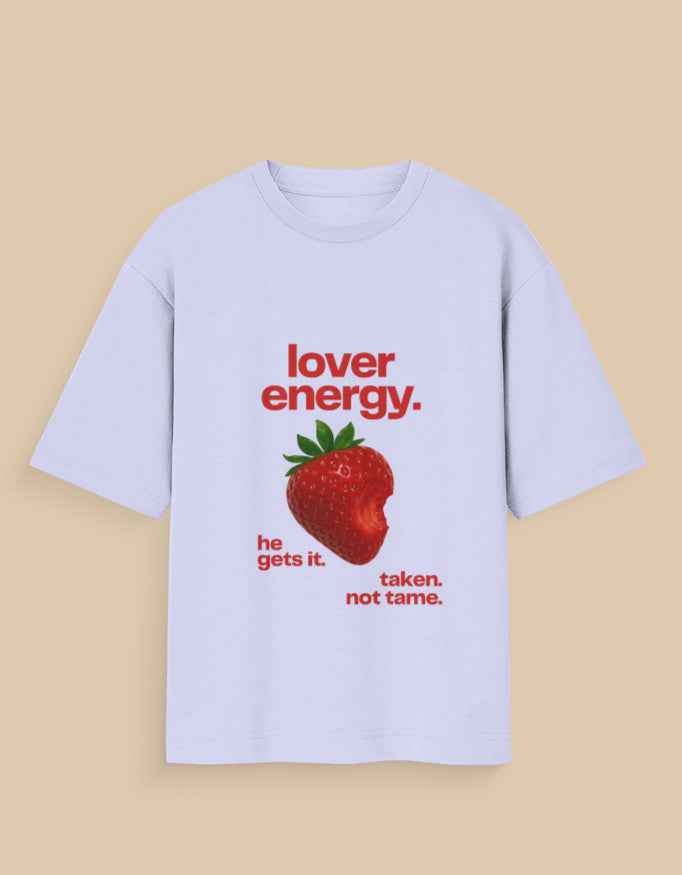 Unisex Oversized Standard T-Shirt - Minimal Mode