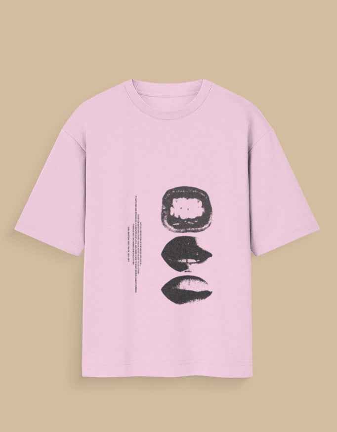 Unisex Oversized Standard T-Shirt - Minimal Mode