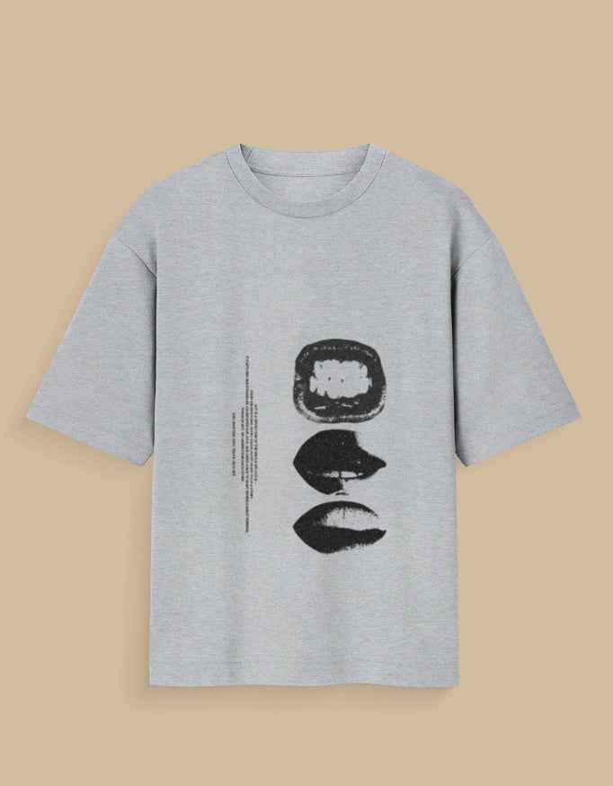 Unisex Oversized Standard T-Shirt - Minimal Mode